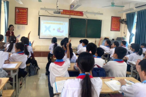 Giáo dục Phú Thọ đẩy mạnh chuyển đổi số, dữ liệu theo sát từng giờ học