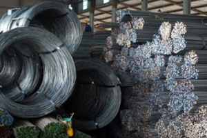 Giá thép hôm nay ngày 31/1: Quay đầu đi xuống trên sàn giao dịch