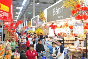 Thị trường thực phẩm Tết 2026: An toàn và minh bạch trở thành tiêu chí dẫn dắt