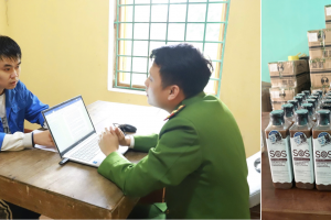 Tuyên Quang: Khởi tố Giám đốc doanh nghiệp nhập khẩu gần 40.000 chai sữa tắm thú cưng giả mạo nhãn hiệu
