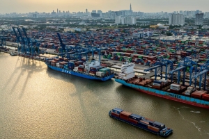 TP. HCM duyệt dự án cảng Cái Mép Hạ gần 2 tỷ USD thúc đẩy logistics quốc tế