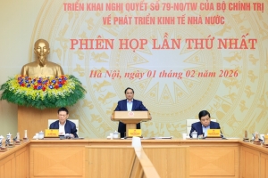 Thủ tướng: Tối ưu hóa nguồn lực nhà nước và mở rộng hợp tác công tư không giới hạn