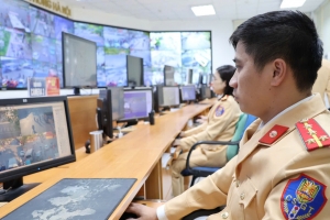Hà Nội: Ban hành quy chế phát triển hệ thống camera giám sát tập trung