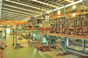 Thép Nam Kim ghi nhận lỗ 9,34 tỷ đồng trong quý IV/2025