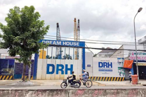 DRH Holdings ghi nhận lợi nhuận sau thuế quý IV/2025 đạt khoảng 92,6 tỷ đồng