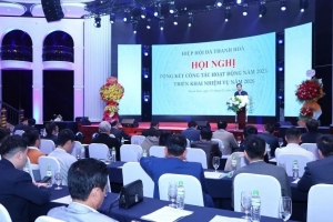 Tình trạng khan hiếm nguồn cung đá xây dựng tại Thanh Hóa đã cơ bản được khắc phục