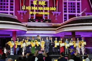 Lâm Đồng: Khép lại Lễ hội hoa Mai anh đào Đà Lạt – Xuân 2026, lưu dấu một mùa xuân rực rỡ