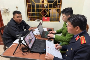 Cao Bằng: Triệt phá đường dây mua bán người dưới 16 tuổi sang Campuchia làm việc cho các công ty lừa đảo