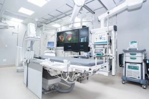 Bệnh viện Chợ Rẫy chính thức vận hành hệ thống thông tim can thiệp hiện đại hàng đầu phía Nam