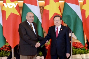 Quốc hội Việt Nam - Hạ viện Jordan: Tăng cường trao đổi kinh nghiệm lập pháp