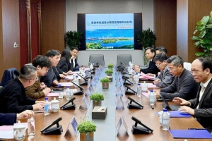Hà Nội trao đổi kinh nghiệm phát triển đô thị với các thành phố lớn của Trung Quốc
