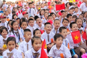 TP. HCM: Phụ huynh rà soát dữ liệu tuyển sinh lớp 1 và lớp 6 từ ngày 3/2