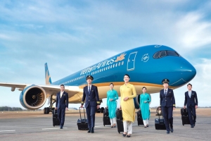 Vietnam Airlines khuyến nghị khách hàng mua vé qua kênh chính thức
