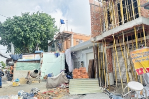 TP. HCM quyết định thành lập 37 ban quản lý dự án trực thuộc cấp cơ sở