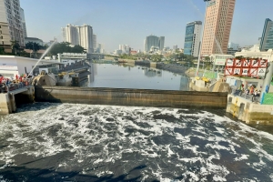 TP. HCM khởi động lại dự án chống ngập 10.000 tỷ sau nhiều năm đình trệ