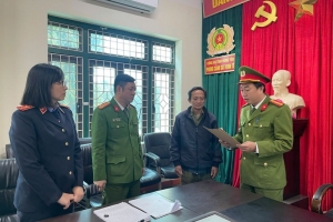Hưng Yên: Khởi tố đối tượng sản xuất mì chính giả