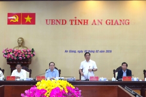An Giang điều chỉnh quy hoạch phát triển, hướng tới trung tâm kinh tế biển và cực tăng trưởng vùng