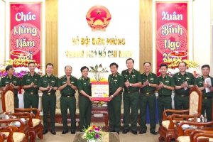 Biên phòng TP. HCM kiên quyết bảo vệ chủ quyền biển, đảo và cửa khẩu cảng