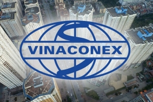 Vinaconex tăng trưởng vượt kế hoạch, xây lắp giữ vai trò chủ lực