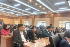 Phú Thọ tổ chức gặp mặt báo chí mừng Xuân Bính Ngọ 2026