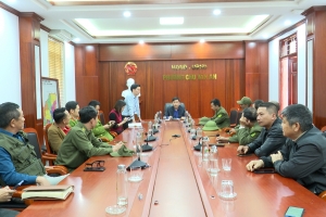 Hải Phòng: Phường Chu Văn An ra quân giải tỏa hành lang an toàn giao thông đường bộ