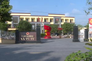 Xã Tu Vũ (Phú Thọ): Dấu ấn phát triển kinh tế xã hội năm 2025, tạo đà bứt phá trong giai đoạn mới