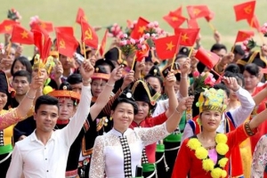 Đại đoàn kết toàn dân tộc: Động lực vô tận để Việt Nam hiện thực hóa khát vọng hùng cường, phồn vinh và hạnh phúc