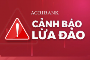 Cảnh báo từ Agribank: Khách hàng cần đặc biệt cẩn trọng