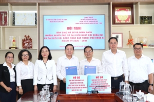 TP. HCM tiếp nhận hồ sơ 60 ứng viên ĐBQH và 222 ứng viên HĐND thành phố