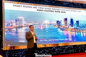 Đà Nẵng đặt mục tiêu trở thành trung tâm đổi mới sáng tạo quốc tế, hình thành trung tâm AI và dữ liệu quốc gia