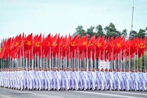 Toàn Đảng, toàn dân, toàn quân quyết tâm lập kỳ tích trong giai đoạn phát triển mới
