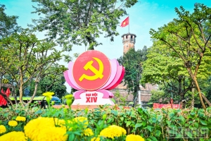 Thể hiện quyết tâm bằng những việc làm, hành động cụ thể