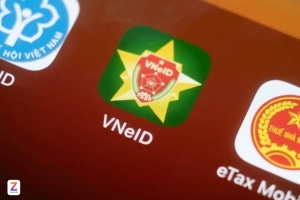 VNeID đã tích hợp sổ đỏ trên ứng dụng
