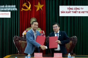 BSR và VMC tăng cường hợp tác công nghệ và sản xuất