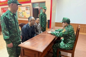 Bộ đội Biên phòng tỉnh Quảng Ninh bắt giữ nhiều vụ vận chuyển hàng hóa trái phép