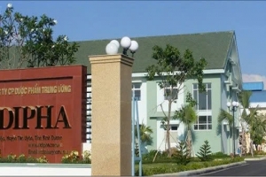 Vidipha dự kiến chào bán gần 10 triệu cổ phiếu cho cổ đông