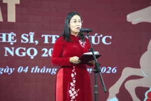 Đà Nẵng: Gặp mặt cơ quan báo chí, văn nghệ sĩ, trí thức tiêu biểu nhân dịp Xuân Bính Ngọ