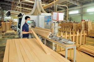 Ngành gỗ Gia Lai hướng tới mốc xuất khẩu 1,22 tỷ USD trong năm 2026