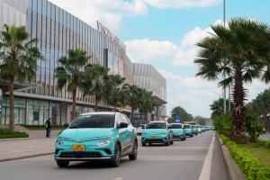 Xanh SM lần đầu chiếm hơn 50% thị trường gọi xe công nghệ