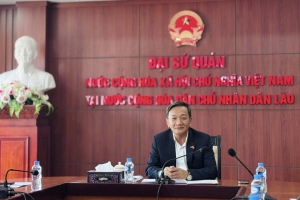Điện gió Savan 1: Biểu tượng mới của hợp tác năng lượng xanh Việt Nam – Lào