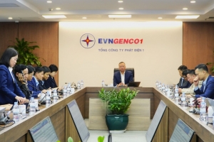 EVNGENCO1: Giữ vững vận hành dịp Tết Nguyên đán, sẵn sàng cho cao điểm mùa khô
