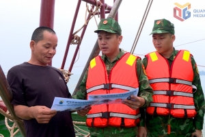 Quảng Ninh đồng bộ giải pháp chống khai thác IUU, phát triển bền vững ngành thủy sản