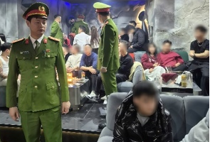 Hà Nội: Quyết liệt xử lý các điểm nóng kinh doanh "bóng cười" biến tướng, phát hiện nhiều trường hợp dương tính với ma túy