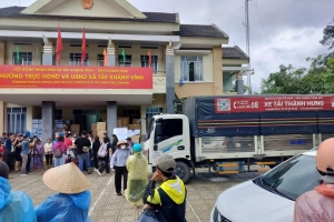Taxi Tải Thành Hưng chính hãng và hành trình gần 30 năm phát triển trên toàn quốc