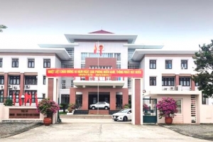 Đà Nẵng: Khởi tố 3 cựu lãnh đạo huyện Núi Thành