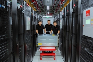 Viettel vận hành siêu máy tính NVIDIA DGX B200 đầu tiên tại Việt Nam