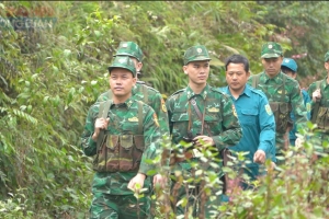 Trà Lĩnh: Những dấu chân trên đá & khát vọng “xanh” nơi phên dậu