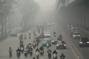 Hà Nội thử nghiệm dự báo sớm nhất chất lượng không khí