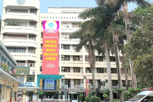Bệnh viện Mắt Trung ương: Dấu ấn kiện toàn, đổi mới và phát triển bền vững