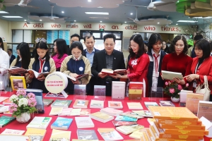 Bắc Ninh: Khai trương Trưng bày sách, báo Xuân Bính Ngọ - 2026